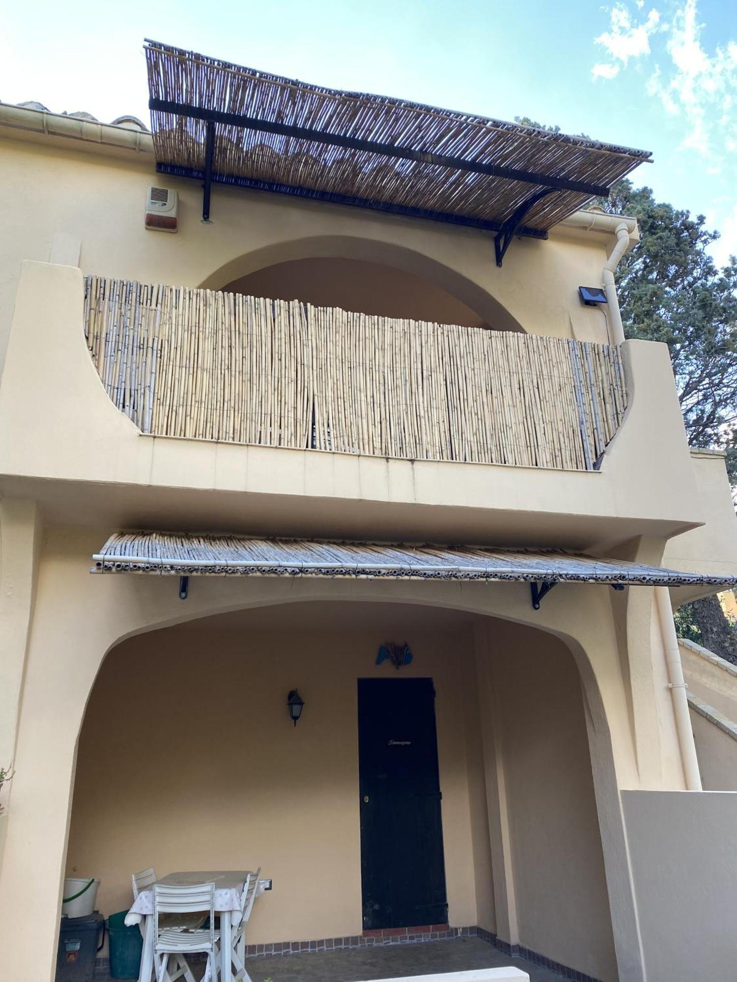 Villa Bonu Torre delle Stelle Exterior photo